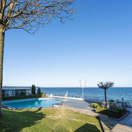 Ferienwohnung Grosse Freiheit App 15 Timmendorfer Strand Exterior foto