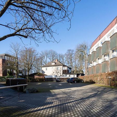 Ferienwohnung Grosse Freiheit App 15 Timmendorfer Strand Exterior foto