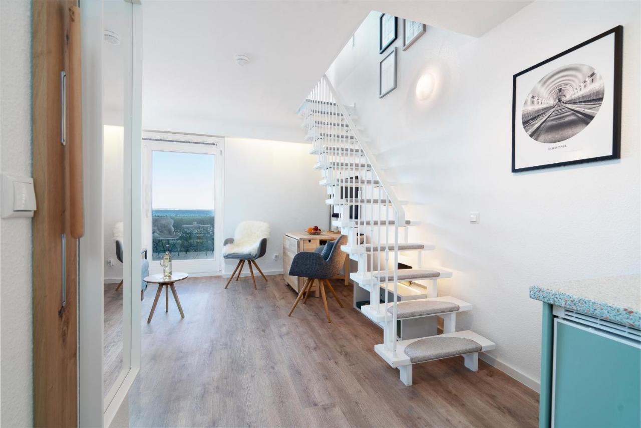 Ferienwohnung Grosse Freiheit App 15 Timmendorfer Strand Exterior foto
