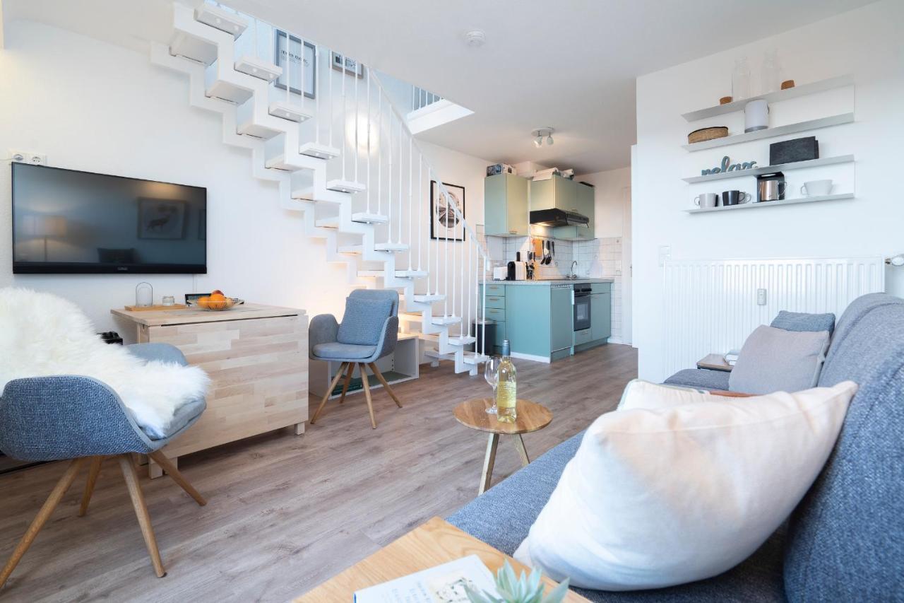 Ferienwohnung Grosse Freiheit App 15 Timmendorfer Strand Exterior foto