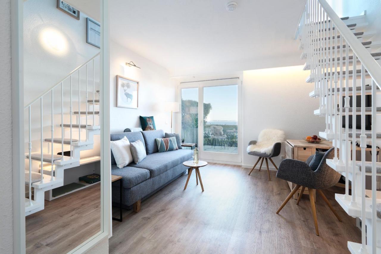 Ferienwohnung Grosse Freiheit App 15 Timmendorfer Strand Exterior foto