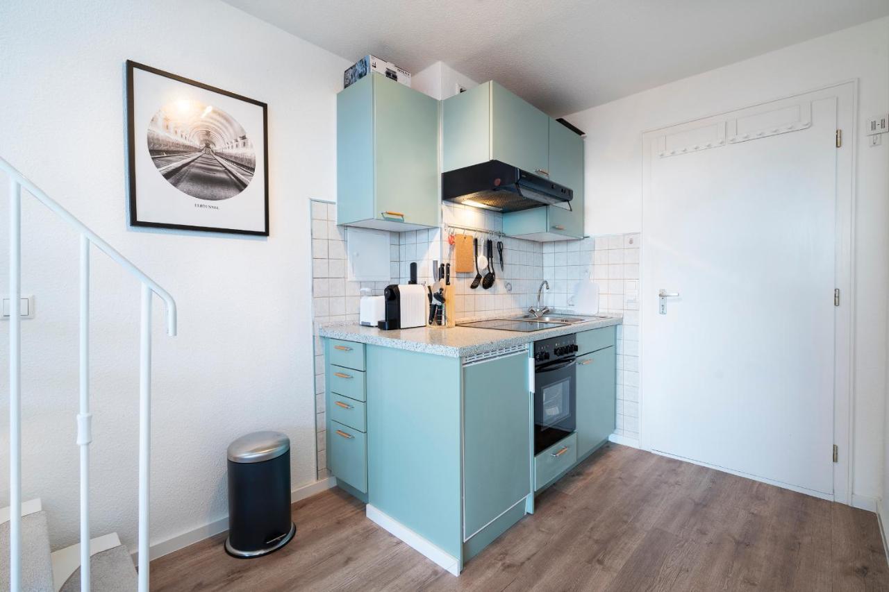 Ferienwohnung Grosse Freiheit App 15 Timmendorfer Strand Exterior foto