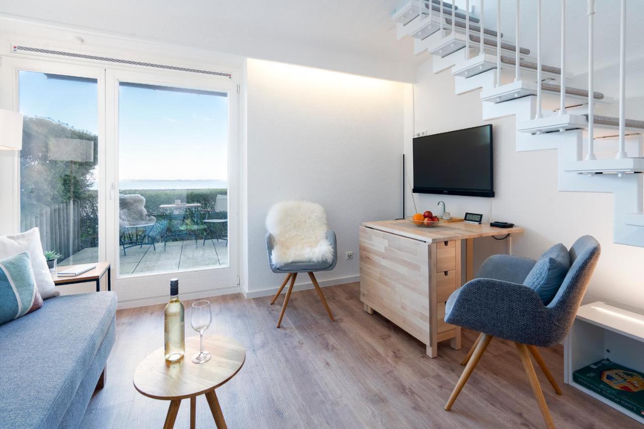 Ferienwohnung Grosse Freiheit App 15 Timmendorfer Strand Exterior foto