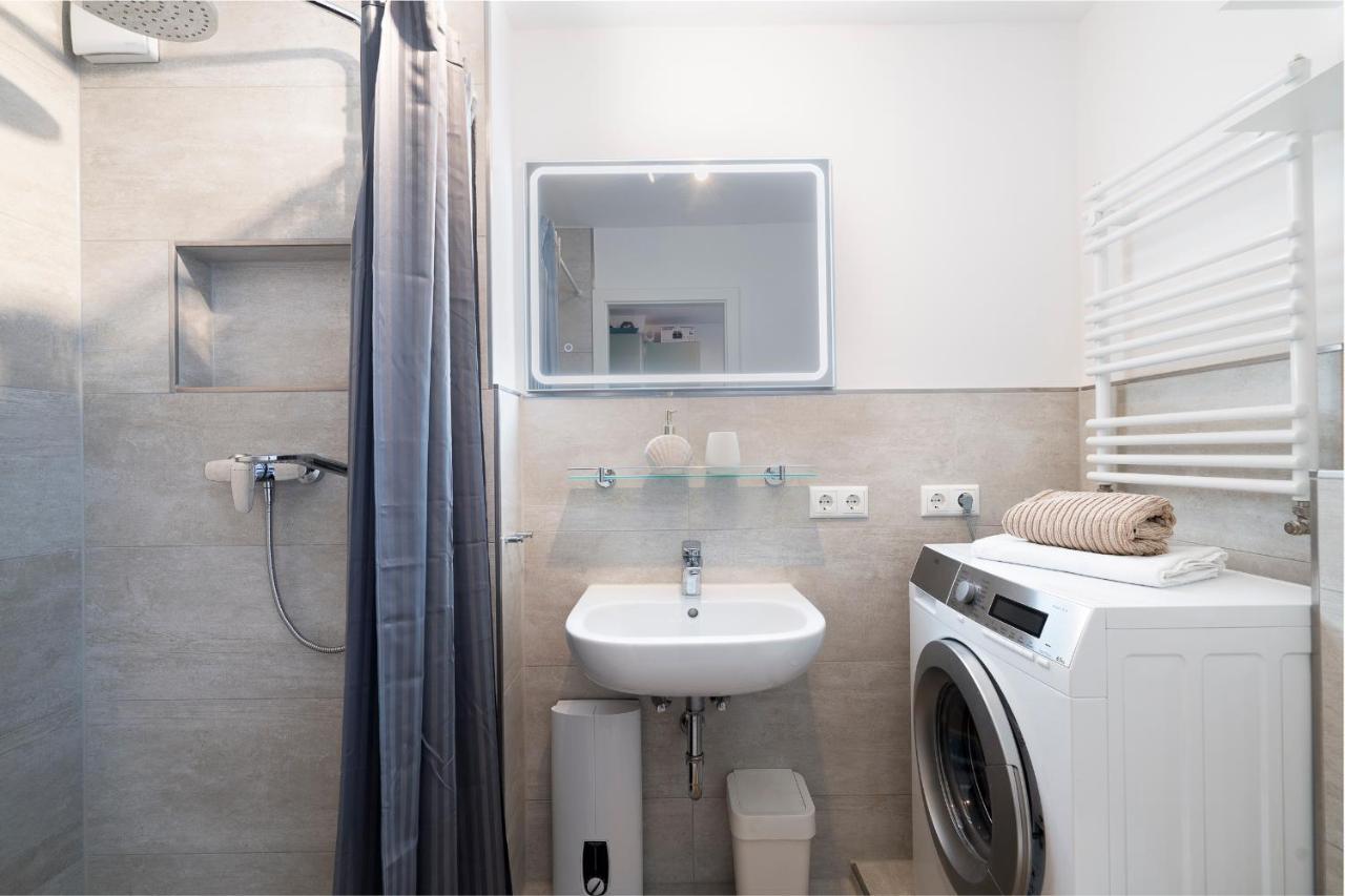 Ferienwohnung Grosse Freiheit App 15 Timmendorfer Strand Exterior foto