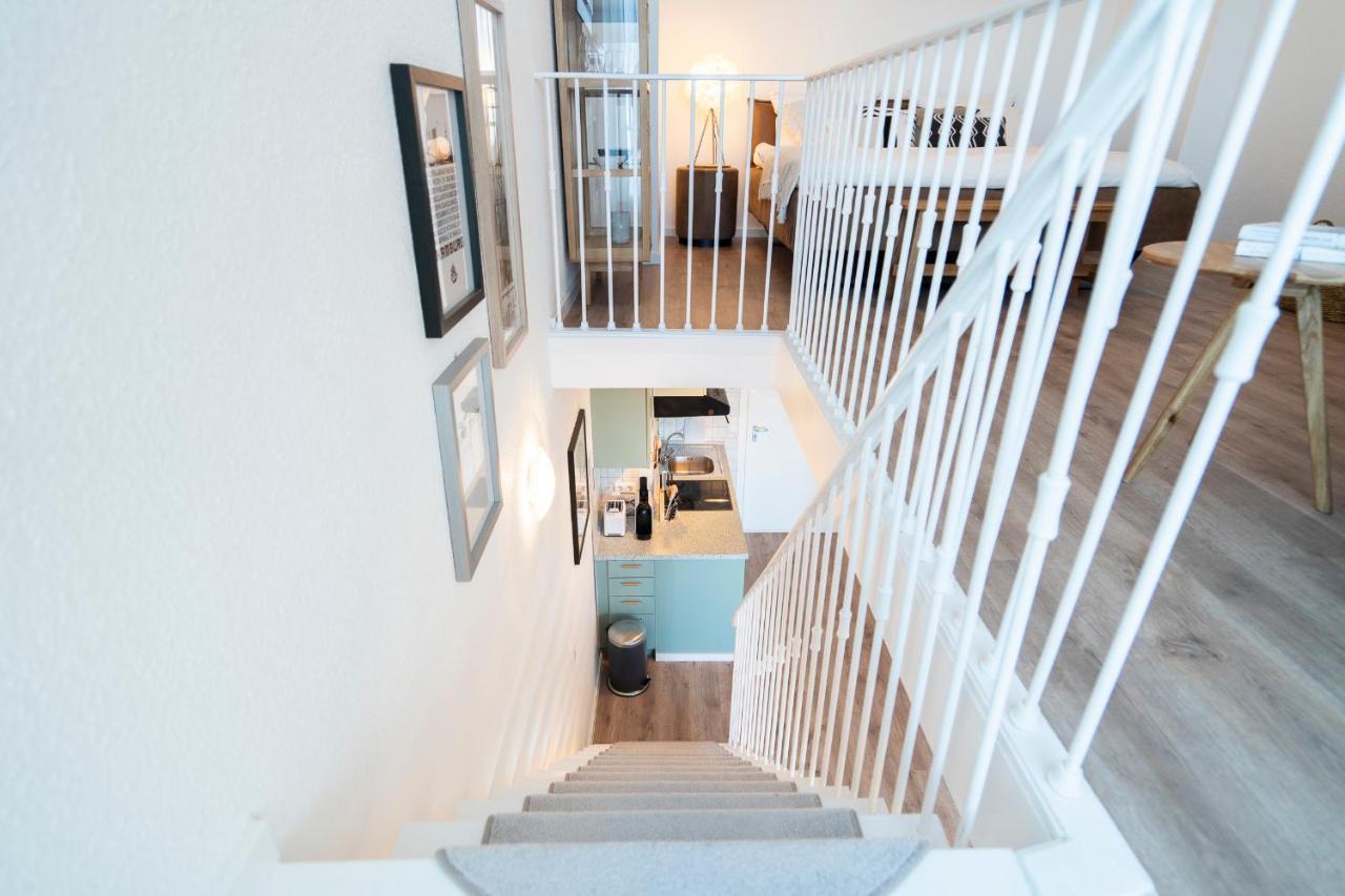 Ferienwohnung Grosse Freiheit App 15 Timmendorfer Strand Exterior foto