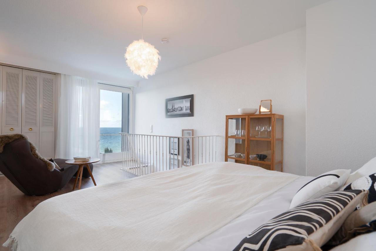 Ferienwohnung Grosse Freiheit App 15 Timmendorfer Strand Exterior foto