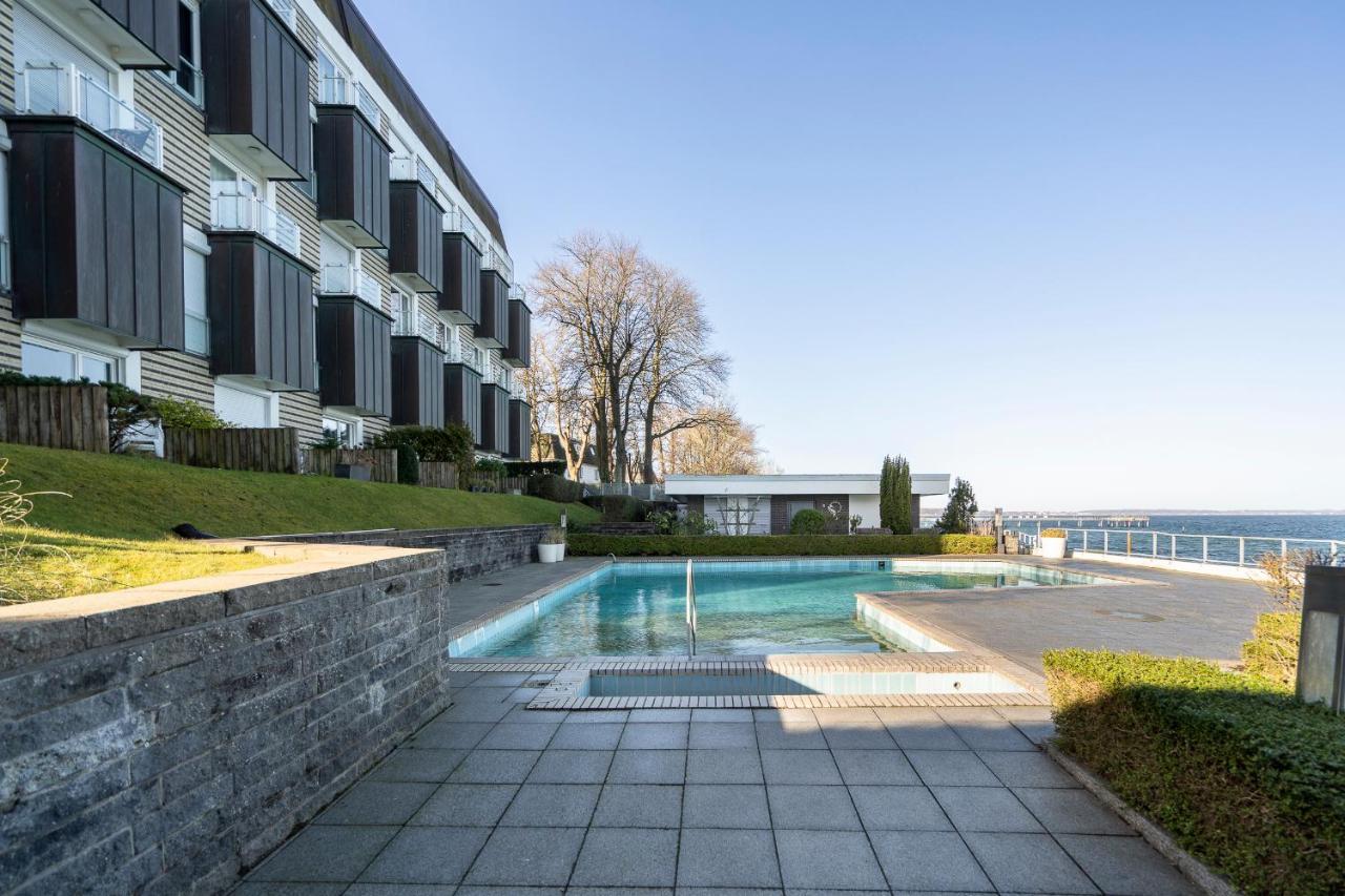 Ferienwohnung Grosse Freiheit App 15 Timmendorfer Strand Exterior foto