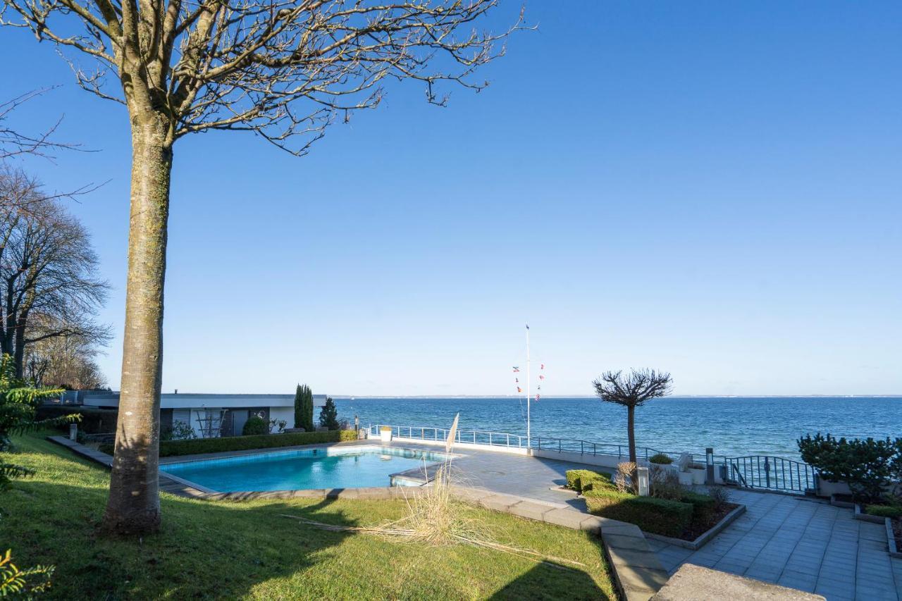 Ferienwohnung Grosse Freiheit App 15 Timmendorfer Strand Exterior foto