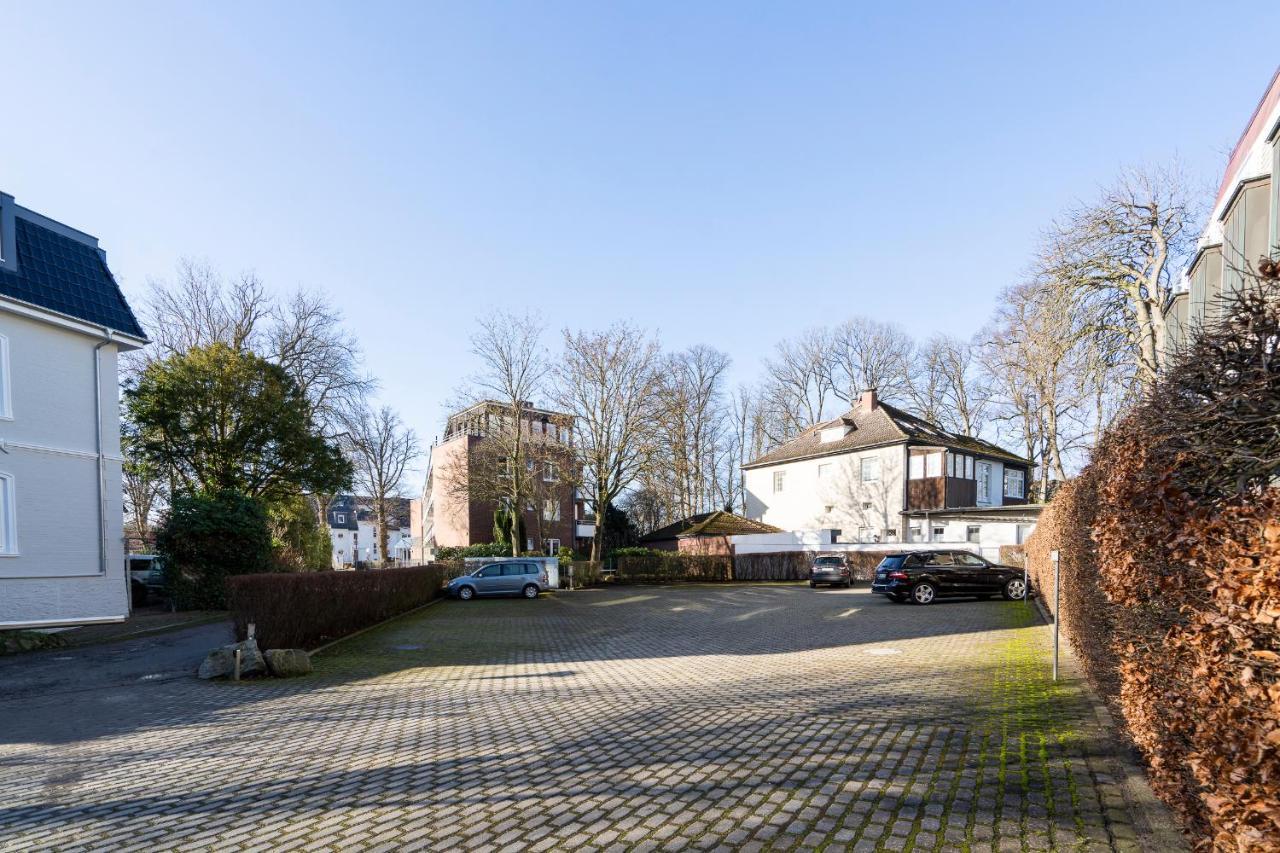 Ferienwohnung Grosse Freiheit App 15 Timmendorfer Strand Exterior foto