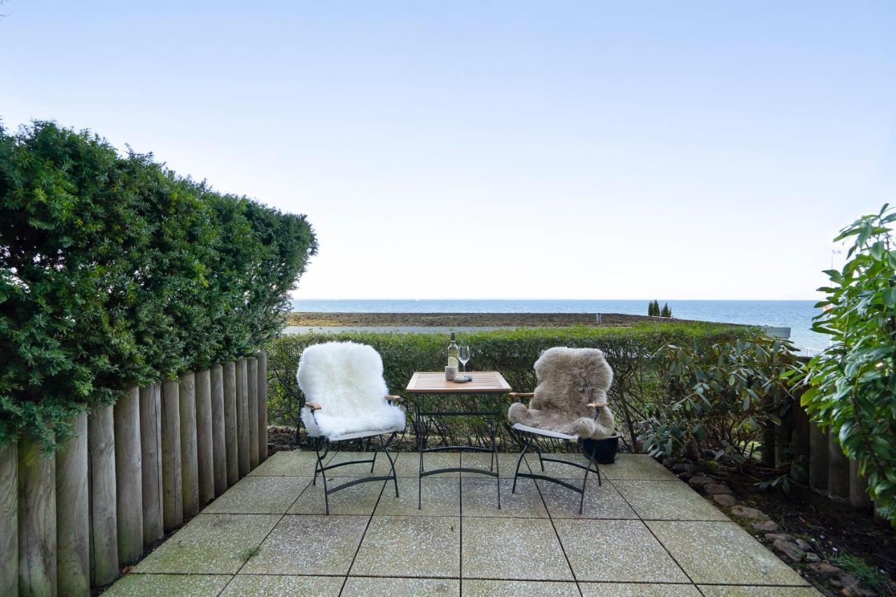 Ferienwohnung Grosse Freiheit App 15 Timmendorfer Strand Exterior foto