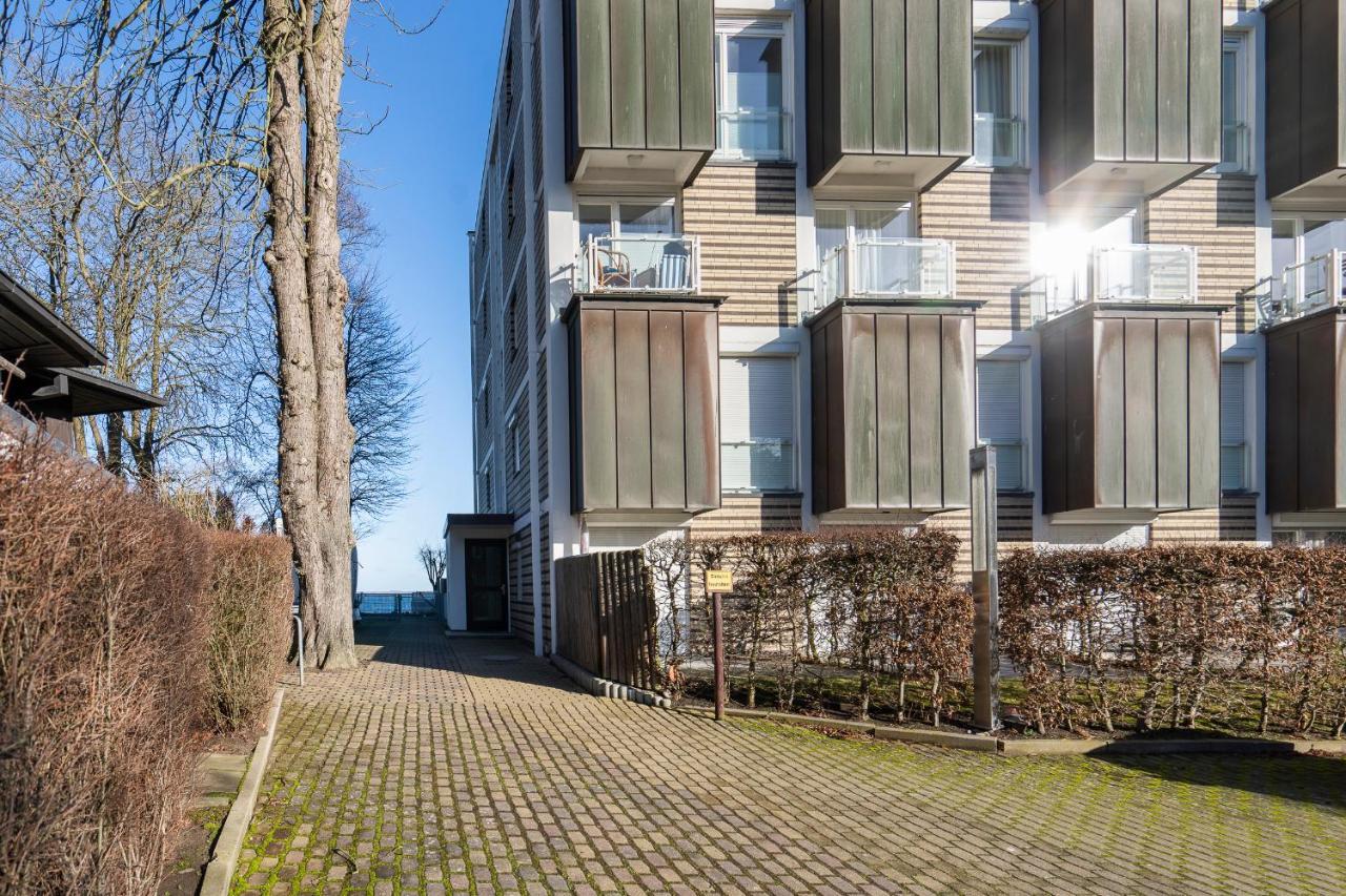 Ferienwohnung Grosse Freiheit App 15 Timmendorfer Strand Exterior foto