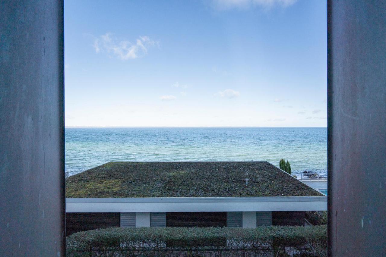 Ferienwohnung Grosse Freiheit App 15 Timmendorfer Strand Exterior foto