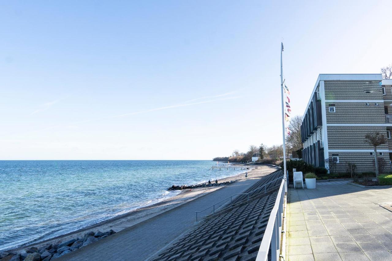 Ferienwohnung Grosse Freiheit App 15 Timmendorfer Strand Exterior foto