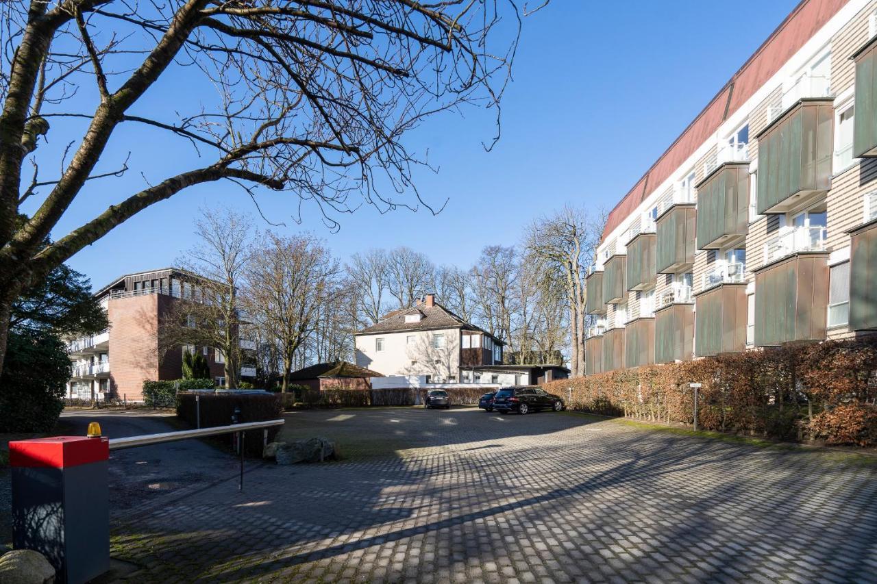 Ferienwohnung Grosse Freiheit App 15 Timmendorfer Strand Exterior foto